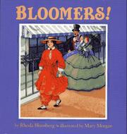 Cover of Bloomers!