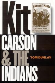 Cover of: Kit Carson and the Indians