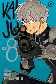 Cover of: Kaiju No. 8 ②