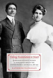 Cover of: Taking Assimilation to Heart by Katherine Ellinghaus