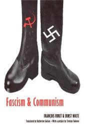 Cover of: Fascism and Communism (European Horizons)