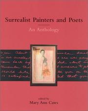 Cover of: Surrealist Painters and Poets: An Anthology
