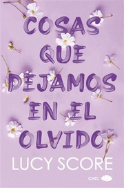 Cover of: Cosas que dejamos en el olvido
