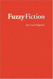 Cover of: Fuzzy Fiction (Stages)