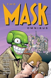 Cover of: The Mask Omnibus Volume 2