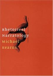 Cover of: Rhetorical narratology