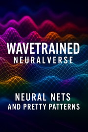 Front cover of Wavetrained by Neural Nets And Pretty Patterns