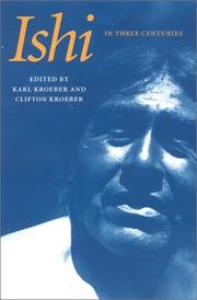 Cover of: Ishi in Three Centuries