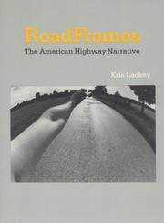 Cover of: RoadFrames by Kris Lackey
