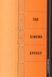 Cover of: The Cinema Effect by Sean Cubitt