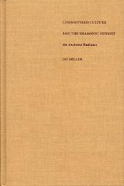 Cover of: Lushootseed culture and the Shamanic odyssey by Miller, Jay