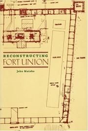 Reconstructing Fort Union by John Austin Matzko