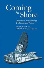 Cover of: Coming to Shore by 