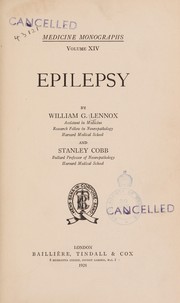 Epilepsy