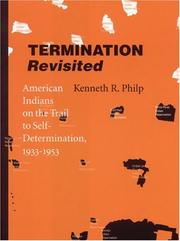 Cover of: Termination revisited by Kenneth R. Philp