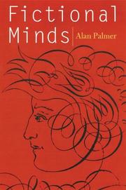 Cover of: Fictional minds