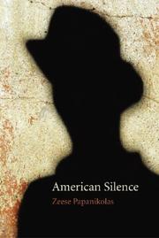 Cover of: American Silence
