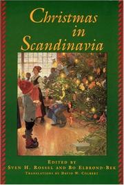 Cover of: Christmas in Scandinavia | 