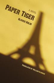 Cover of: Paper Tiger