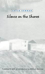 Silence on the shores by Leïla Sebbar
