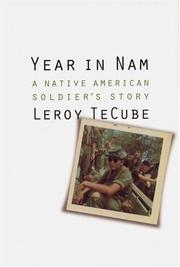 Cover of: Year in Nam: a Native American soldier's story