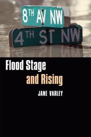 Flood stage and rising by Jane Varley