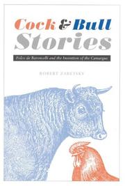 Cock & bull stories by Robert Zaretsky