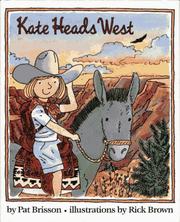 Cover of: Kate heads west