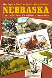 Cover of: The Complete Roadside Guide to Nebraska