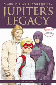 Cover of Jupiter's Legacy Netflix Special Vol. 2 by Mark Millar
