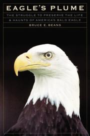 Cover of: Eagle's plume by Bruce E. Beans