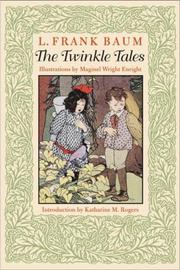 Cover of: The  Twinkle tales | L. Frank Baum