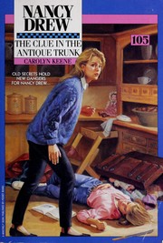 The clue in the antique trunk