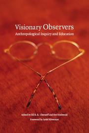 Cover of: Visionary Observers by 