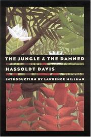 The jungle and the damned by Hassoldt Davis