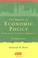Cover of: The Making of Economic Policy