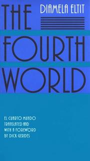 Cover of: The fourth world by Diamela Eltit