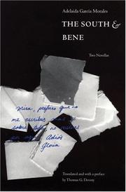 Cover of: The south: and, Bene