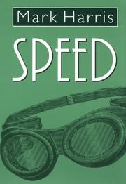 Cover of: Speed by Harris, Mark, Mark Harris