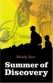 Cover of: Summer of discovery