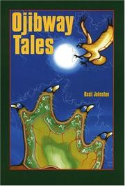 Cover of: Ojibway tales