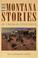 Cover of: The Montana stories of Frank B. Linderman