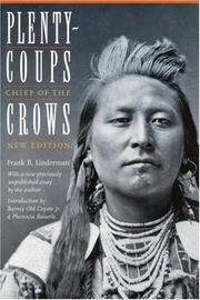 Cover of: Plenty-coups: Chief of the Crows (Second Edition) (Bison Book)