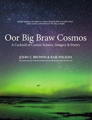 Front cover of Oor Big Braw Cosmos by Rab Wilson