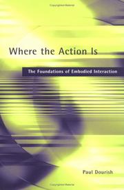 Cover of: Where the Action Is by Paul Dourish
