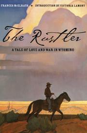 The rustler by Frances McElrath