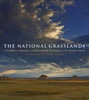 Cover of: The National Grasslands by Francis Moul