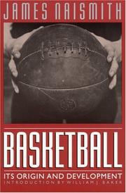 Cover of: Basketball by James Naismith
