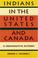 Cover of: Indians in the United States and Canada