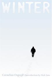 Cover of: Winter by Cornelius Osgood